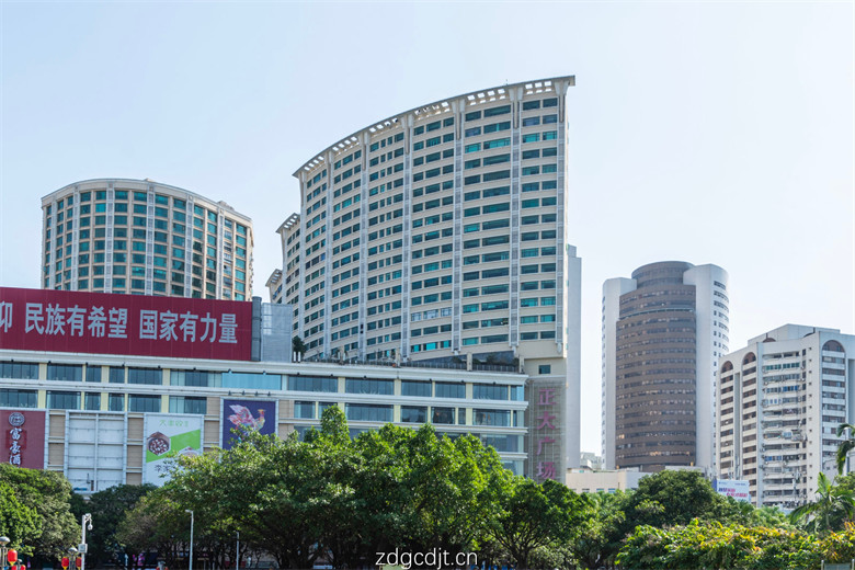 正大广场一期帝景台
