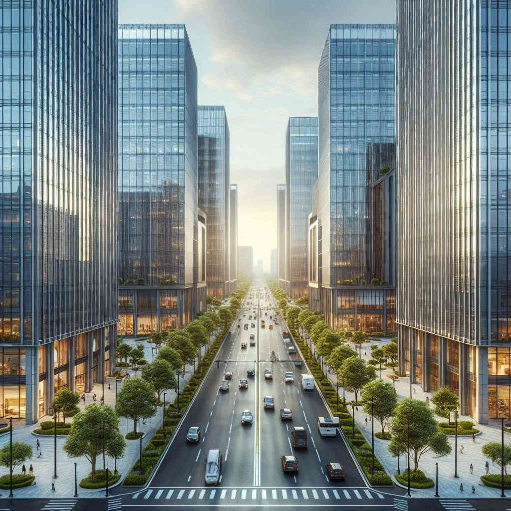 正大广场一期帝景台文章配图